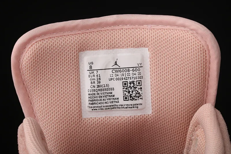 All categories Air Jordan Jordan series basketball shoes Air Jordan 1 Mid Air Jordan 1 Mid AJ1 Joe 1 China silver powder CW6008-600